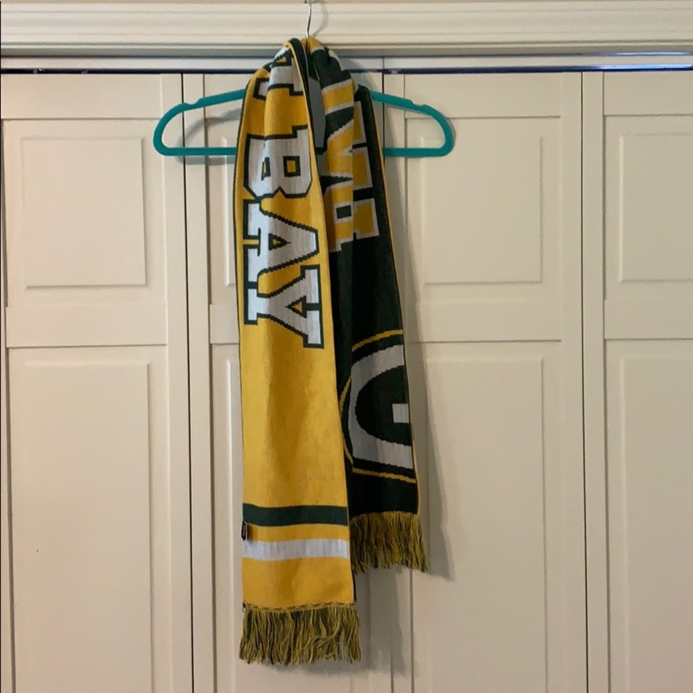 Green Bay Packers Scarf